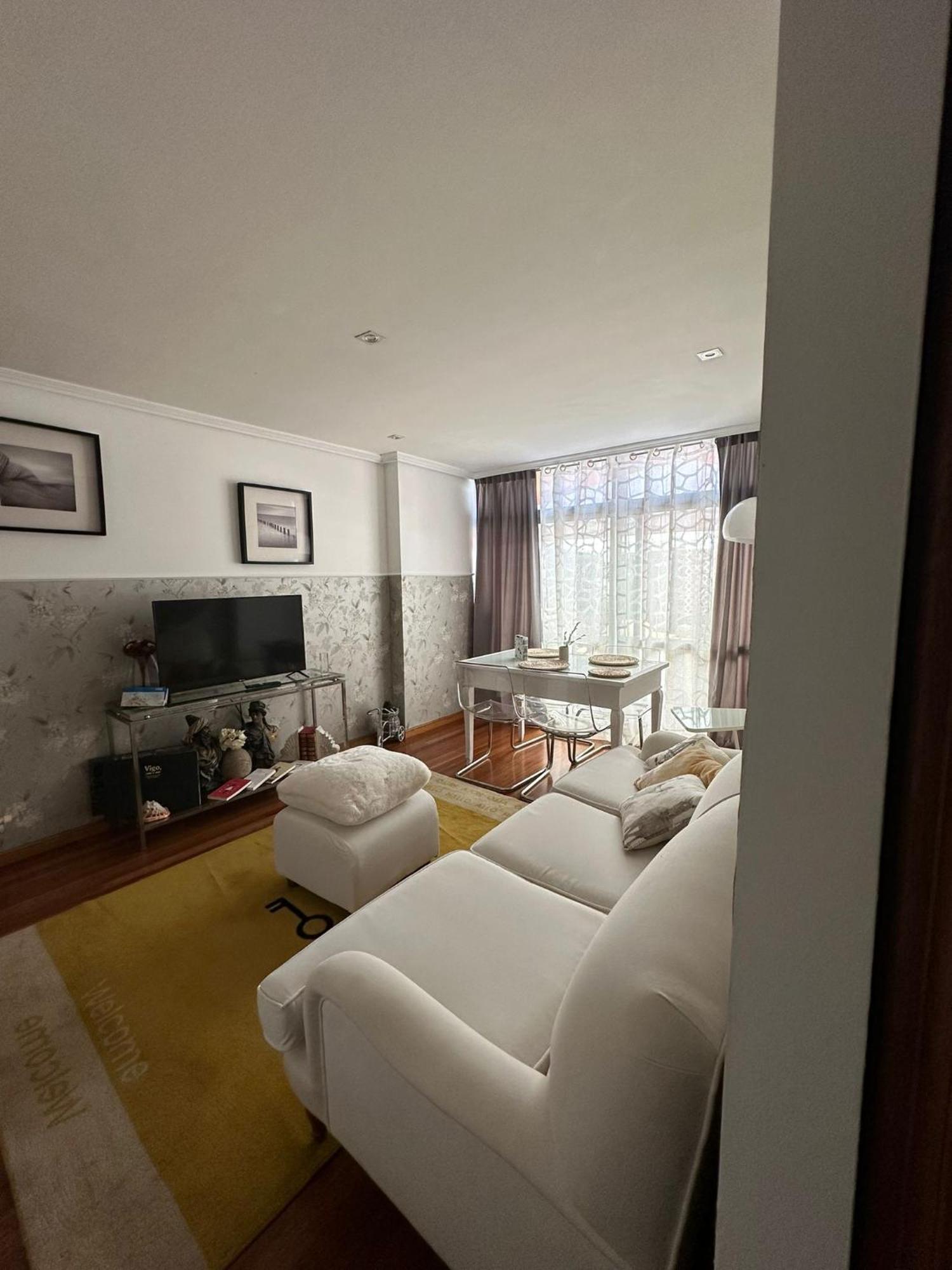 Mar De Alcabre Apartment Vigo Exterior foto