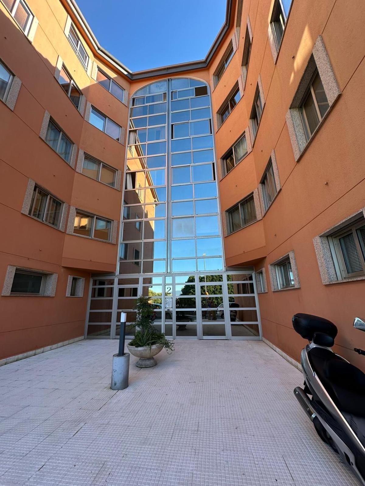 Mar De Alcabre Apartment Vigo Exterior foto