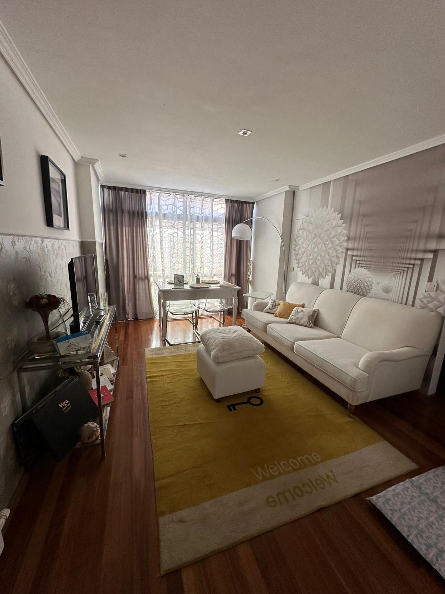 Mar De Alcabre Apartment Vigo Exterior foto